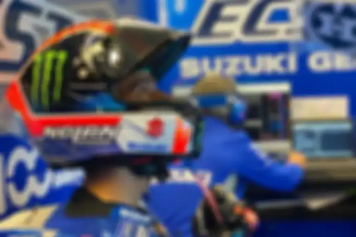 Alex Rins persembahkan podium di MotoGP Catalunya 2020 buat Luis Salom