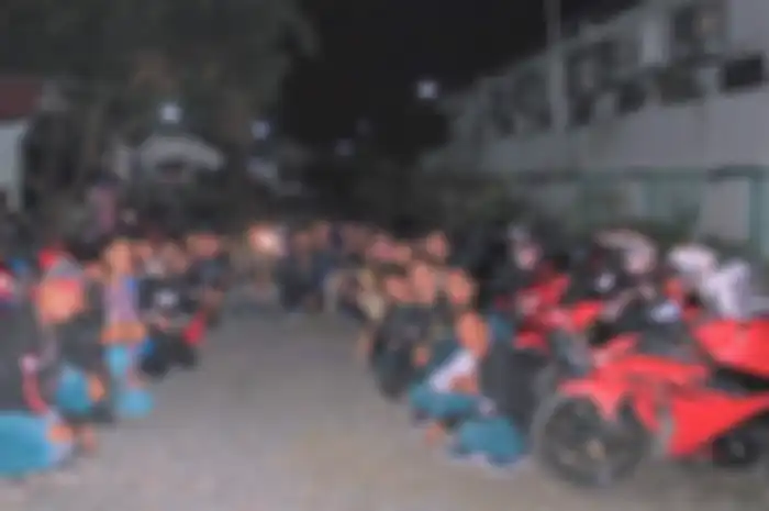 Perkuat persaudaraan di kota Medan, klub motor Suzuki GSX Owner Indonesia (SUGOI) adakan kopdar gabungan.