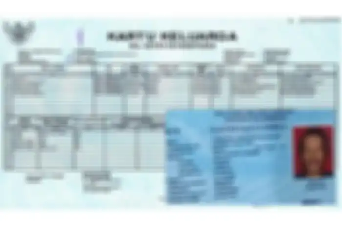Ilustrasi KTP dan KK. Senang Banget Ada Pinjaman Sampai Rp 100 Juta Pakai Syarat KTP dan KK, Begini Cara Mengajukannya Lewat HP