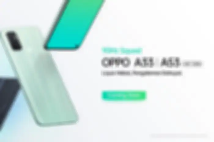 Oppo A33 dan A53