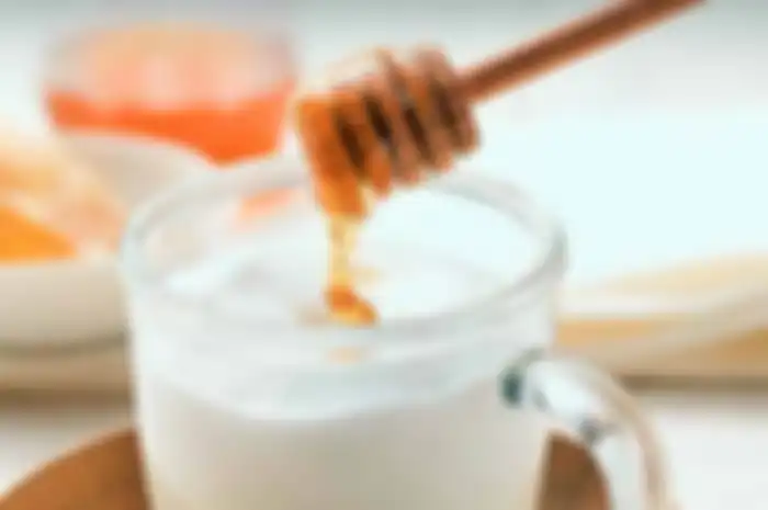 Susu dan madu
