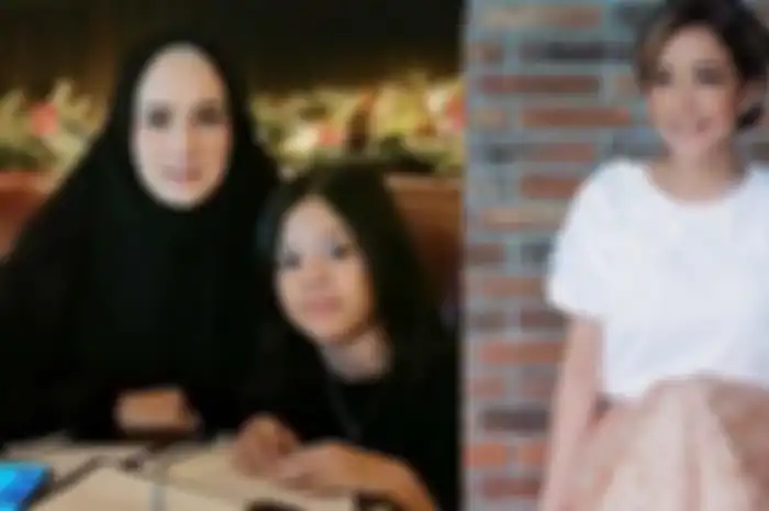 Mulan Jameela, Safeea Ahmad dan Maia Estianty 