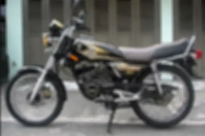 Cuma dirilis 5.000 unit saja, Yamaha RX King edisi spesial makin diburu, harganya nyaris tembus Rp 100 juta.
