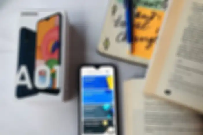 Samsung Galaxy A01