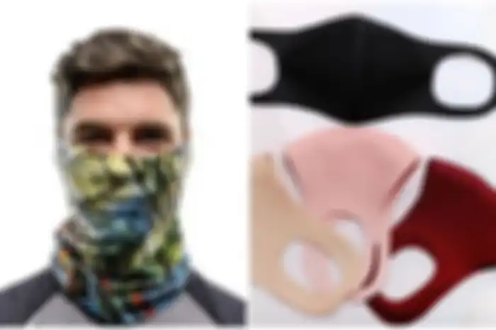 Ilustrasi petugas SPBU dibunuh gara-gara negur konsumen gak pake masker.