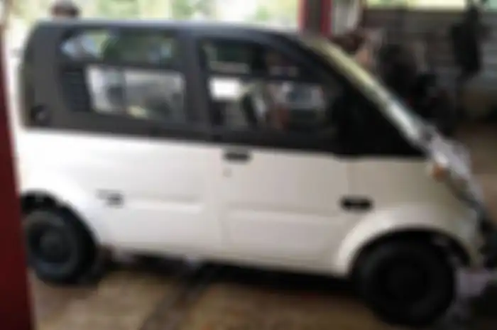 Kendaraan Kancil
