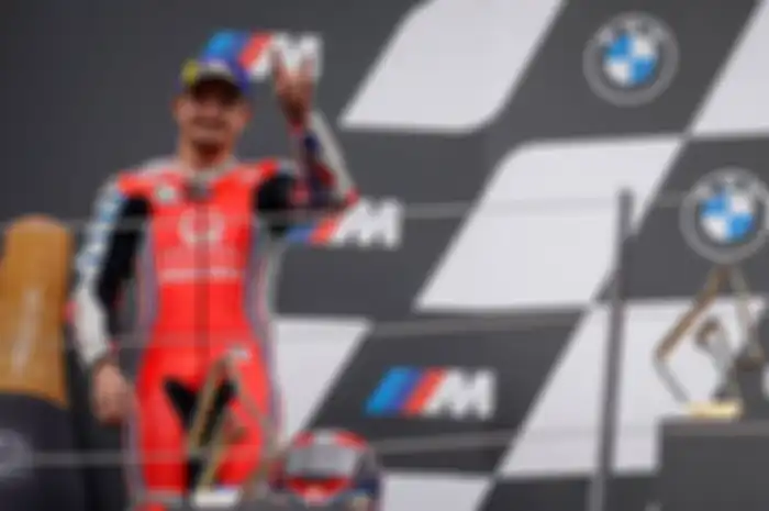 Jack Miller senang banget tahu murid Valentino Rossi Francesco Bagnaia jadi tandemnya di tim Ducati pabrikan musim depan
