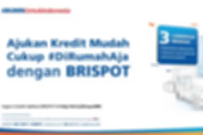 Pinjaman atau kredit tanpa agunan Briguna dari BRI