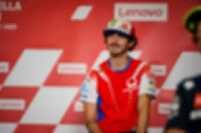 Sah murid Valentino Rossi Francseco Bagnaia jadi tandem Jack Miller di tim pabrikan Ducati untuk MotoGP 2021
