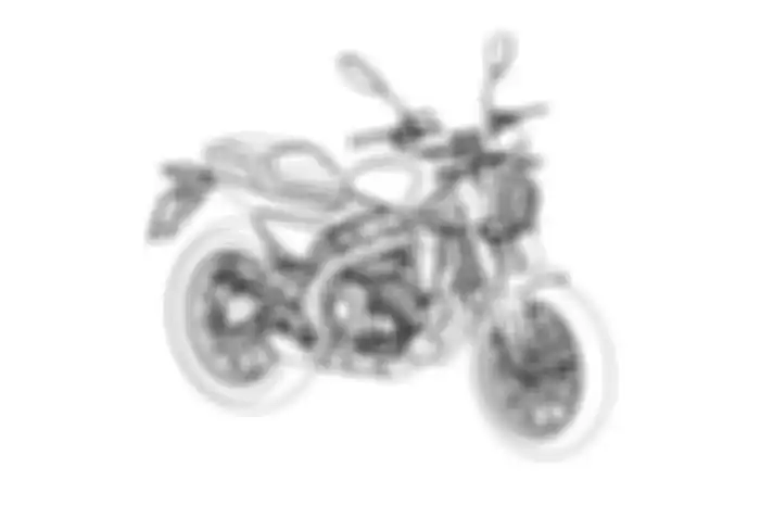 Akhirnya beredar gambar paten Harley-Davidson mini, pakai mesin 300 cc