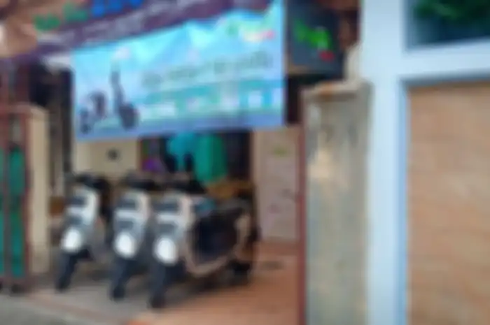 Asyik nih Viar buka penyewaan motor listrik, sewa sebulan dapat gratis pakai seminggu.