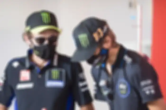 Adik Valentino Rossi, Luca Marini hampir sepakat dengan Avintia, siap melawan kakaknya di MotoGP 2021.