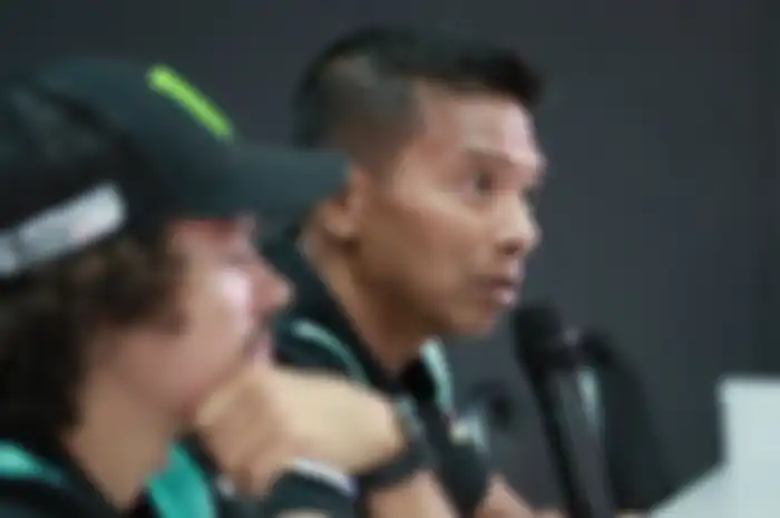 Bos Petronas Yamaha SRT memperingatkan, jangan ada yang meremehkan pembalapnya lagi, Franco Morbidelli.