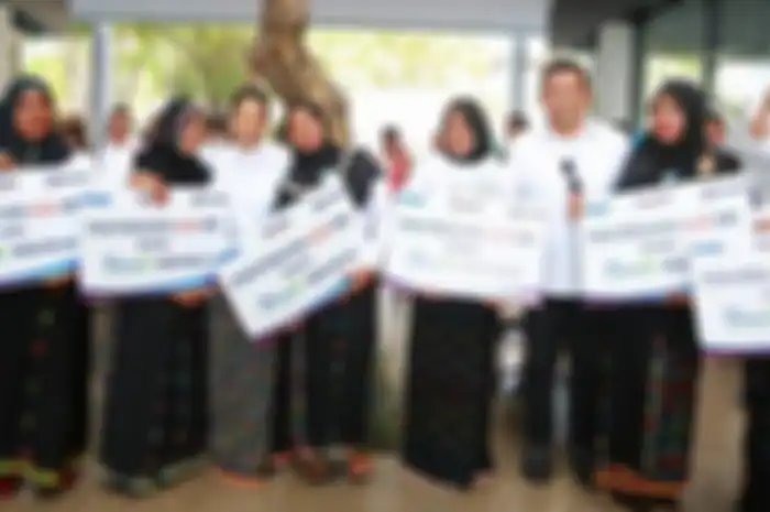 Ilustrasi pinjaman bebas riba alias bunga 0%. KUR Kredit Usaha Rakyat