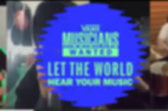 Vans 'Musicians Wanted'