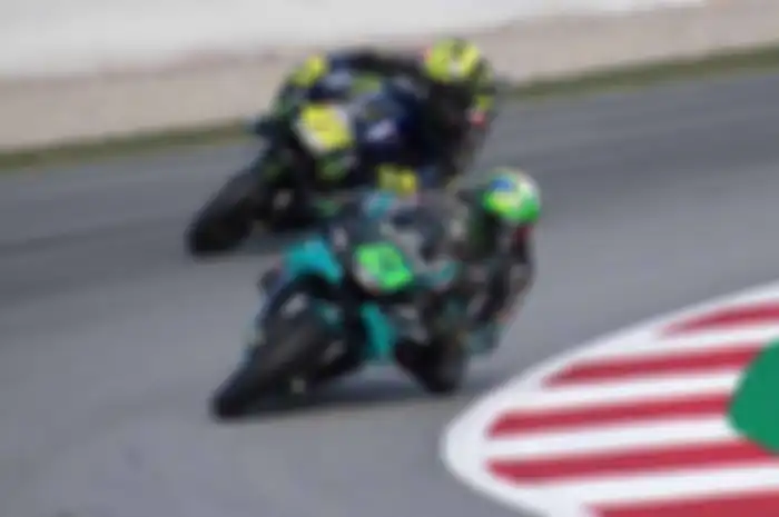 Murid Valentino Rossi, Franco Morbidelli lagi-lagi enggak kebagian motor spek pabrikan Yamaha tahun depan.