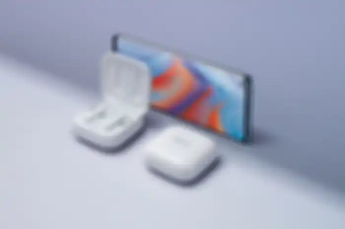 Oppo Enco W51 dan Oppo Reno4 Pro
