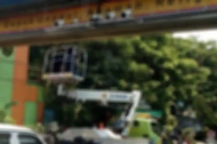 Tilang elektronik Kota Depok bakal ditambah