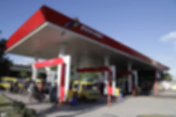Ilustrasi SPBU. Segini harga bensin Pertamina terbaru Oktober 2020 di Pulau Jawa dan Sumatera.