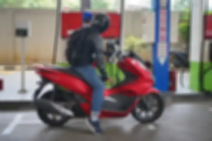 Honda PCX 150 punya kompresi lebih tinggi dibanding Honda BeAT