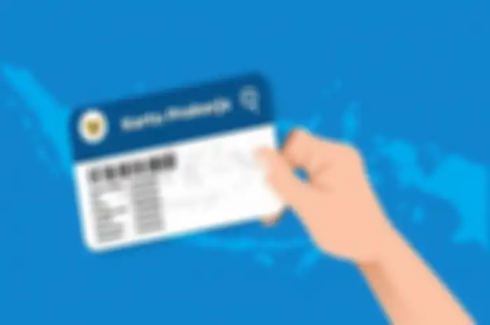 Ilustrasi kartu prakerja. Nih Cara Daftar Kartu Prakerja Gelombang 11 Secara Online Atau Offline
