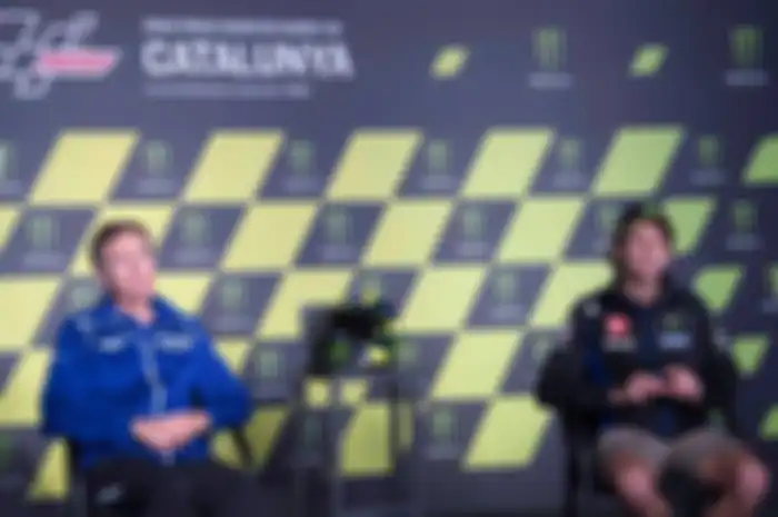 Bos Yamaha, Lin Jarvis tolak secara halus tim VR46 milik Valentino Rossi jadi tim satelit pada MotoGP 2022?