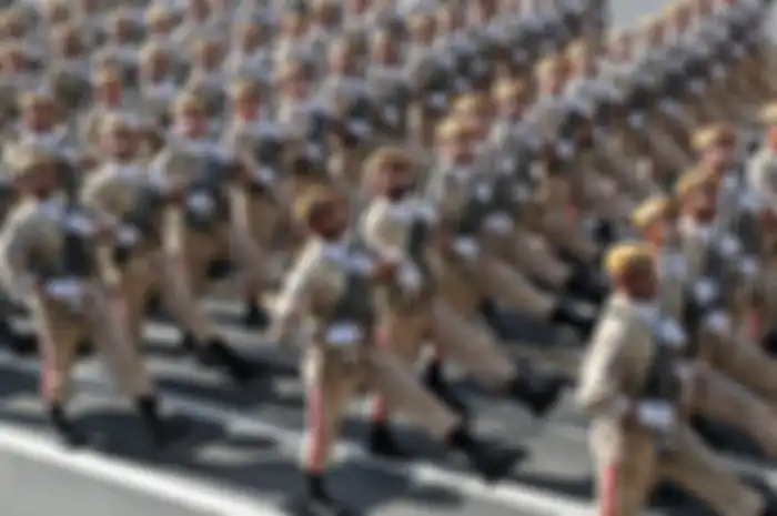 Militer Iran.