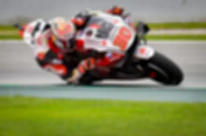 Bos tim LCR Honda, Lucio Cecchinello mengungkapkan kualitas dan kesalahan pembalapnya Takaaki Nakagami.