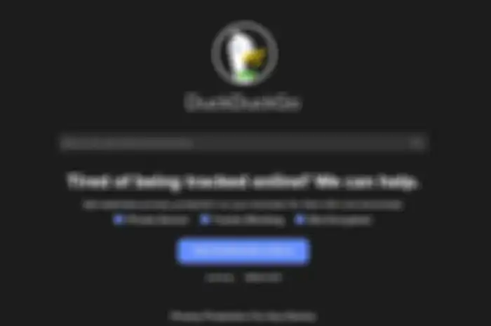 DuckDuckGo Browser
