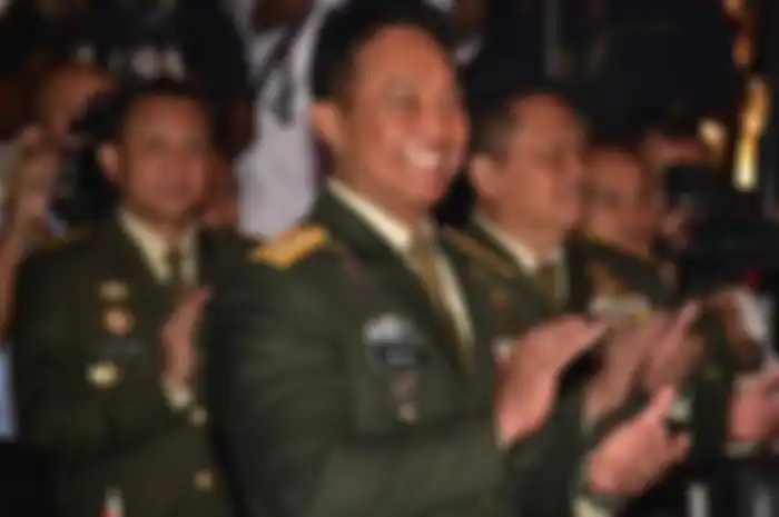 KSAD Andika Perkasa