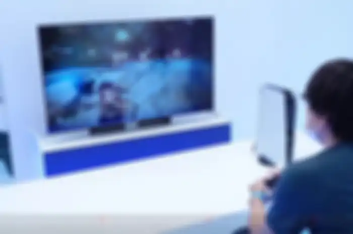 Hands On PS5