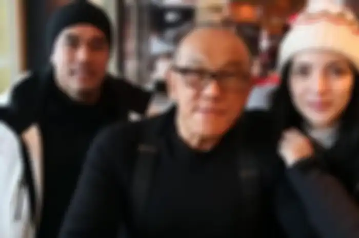 Nia Ramadhani dan Aburizal Bakrie