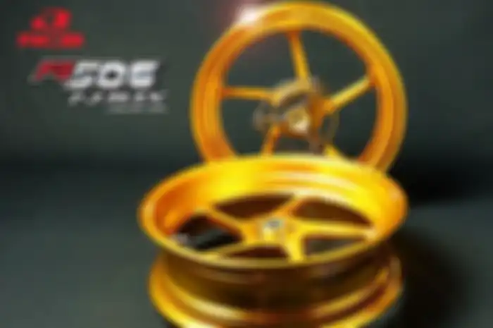 Pelek RCB FG 506 Forged buat Yamaha NMAX