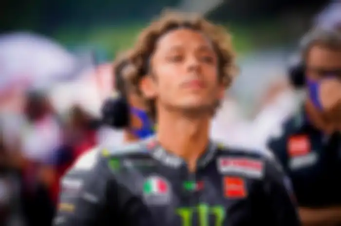 Ilustrasi. Valentino Rossi blak-blakan soal ketatnya persaingan MotoGP 2020.