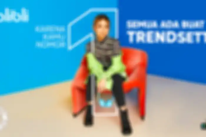 Niki Zefanya, Brand Ambassador Blibli.com