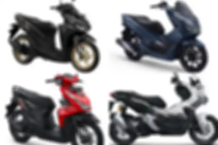 Diskon Rp 8 jutaan! Honda PCX150 dan motor matic honda lainnya beli disini banjir diskon.                 