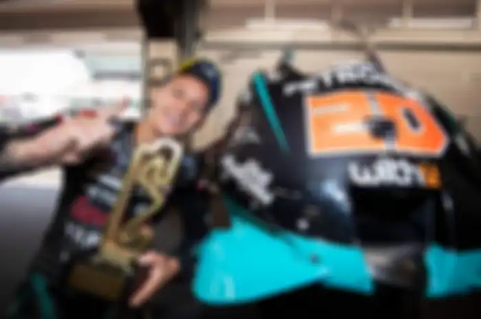 Jelang MotoGP Prancis 2020, Fabio Quartararo senang sambut laga kandang.
