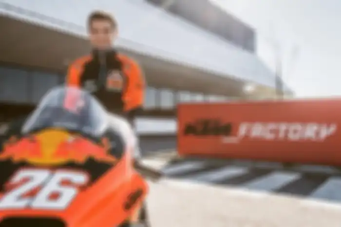 Ilustrasi. Ditanya soal calon juara dunia MotoGP 2020, Dani Pedrosa malah bilang begini.