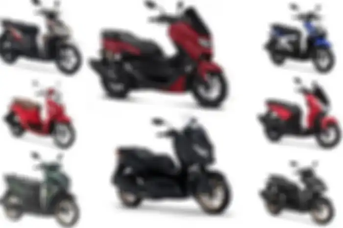 Update harga Yamaha NMAX dan motor matic baru Yamaha lainnya Oktober 2020.