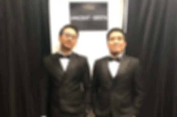 Vincent dan Desta