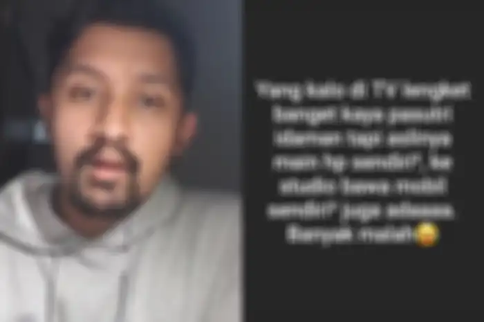 Viral Pengakuan Mantan Kru TV yang Beberkan Kelakukan Para Artis di Indonesia