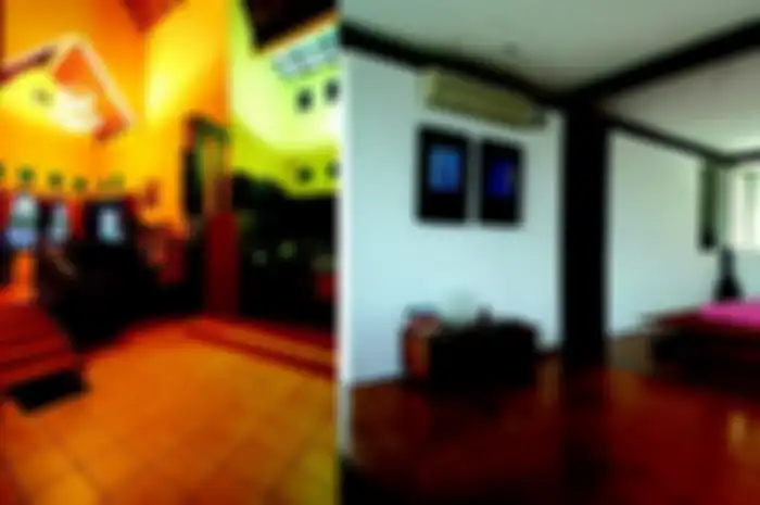 Ilustrasi pemakaian plafon pada rumah.