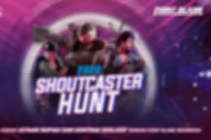 Shoutcaster Hunt PBIQ 2020