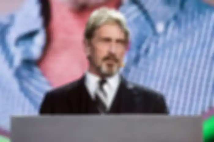 John McAfee