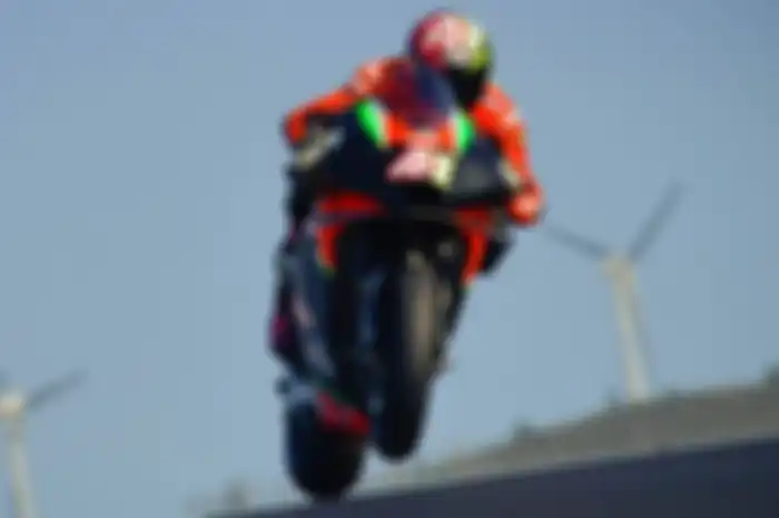 Hasil tes MotoGP Portimao, duo Aprilia menjadi yang tercepat, sementara Jorge Lorenzo ada di posisi terakhir.