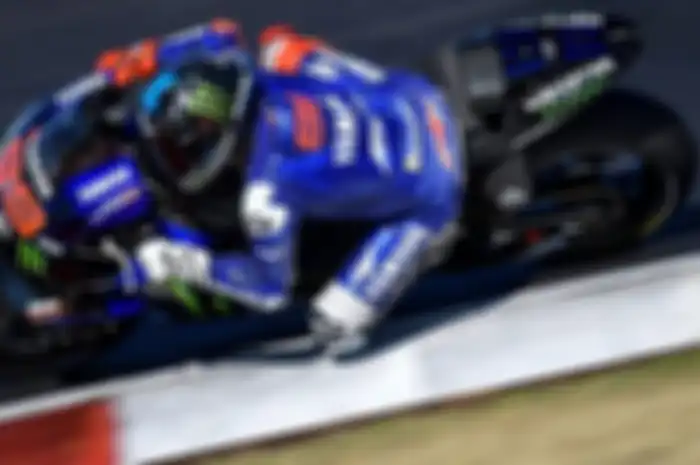 Paling lambat di tes MotoGP Portimao, pembalap penguji Yamaha, Jorge Lorenzo kesulitan setelah sembilan bulan tidak di atas motor.