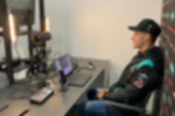 Fabio Quartararo terang-terangan mengungkapkan alasan dirinya memilih tidak ikut tes MotoGP Portimao beberapa waktu lalu