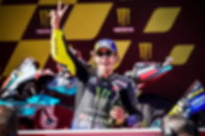 Jangan kerdilkan Valentino Rossi di MotoGP Prancis, ternyata Valentino Rossi langganan hal ini