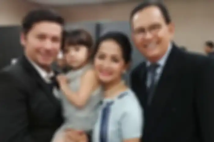 Roy Marten, Anna Maria, dan Gading Marten