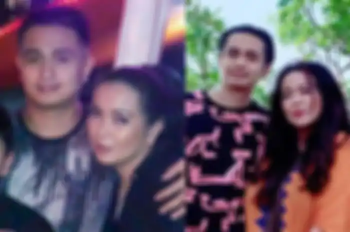 Ajun Perwira dan Jennifer Jill Supit atau Jennifer Ipel